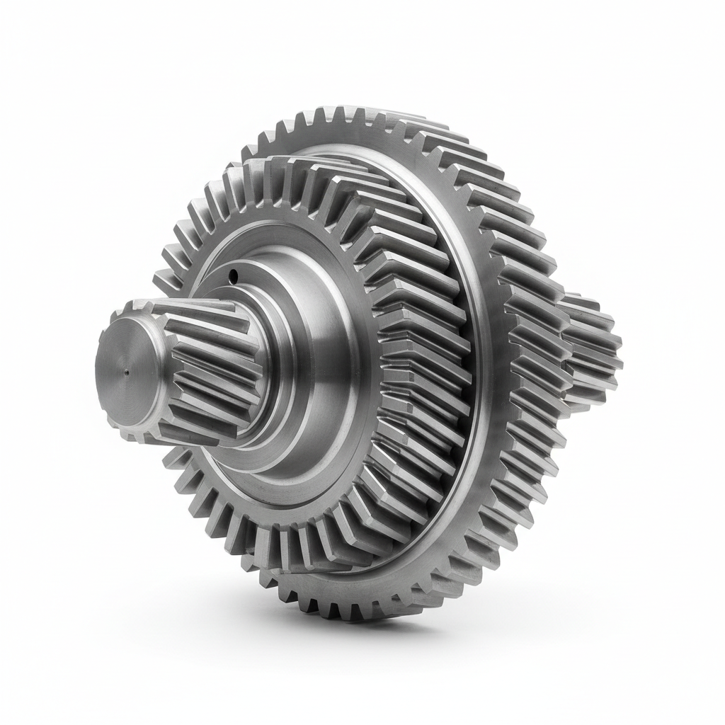 Truck differential gear assembly   product shot